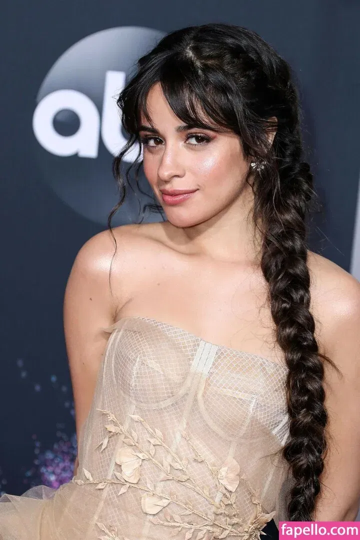 Camila Cabello Onlyfans Photo Gallery 