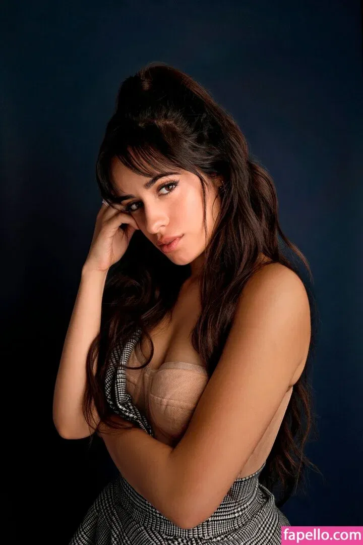 Camila Cabello Onlyfans Photo Gallery 