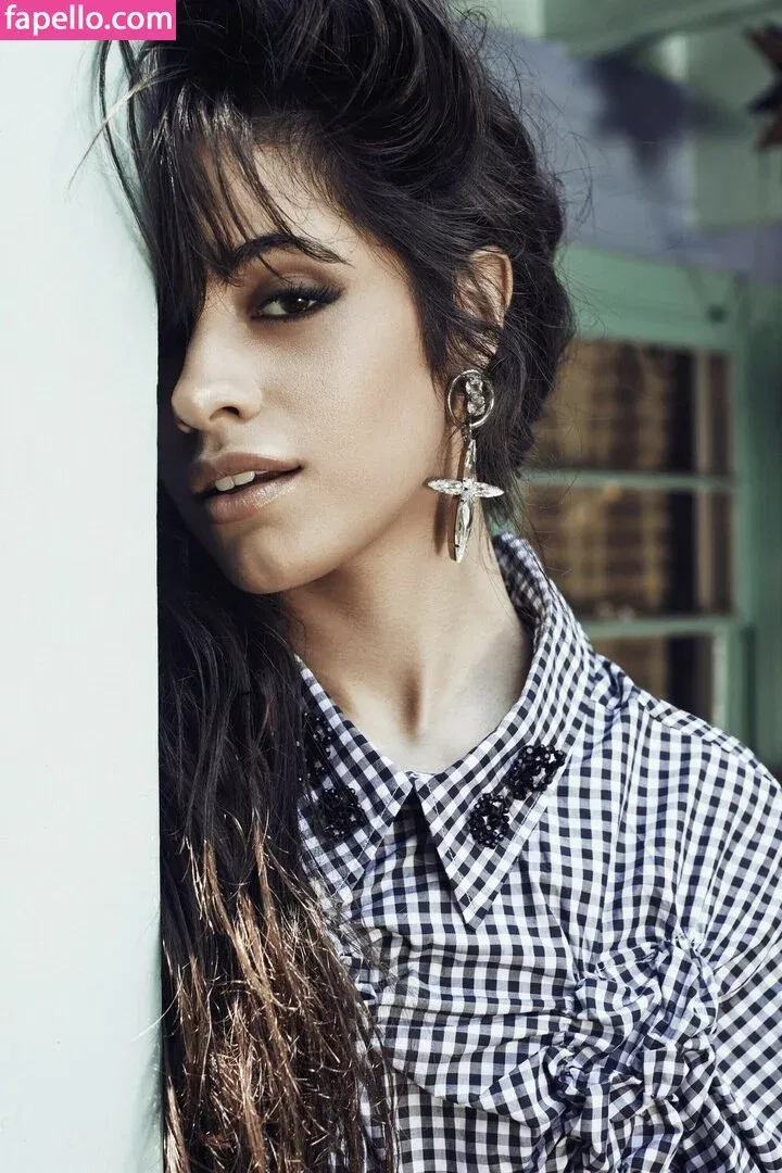 Camila Cabello Onlyfans Photo Gallery 