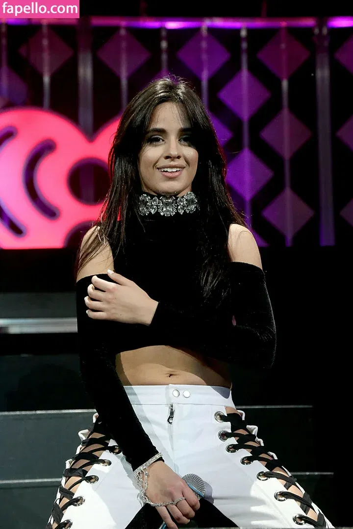 Camila Cabello Onlyfans Photo Gallery 