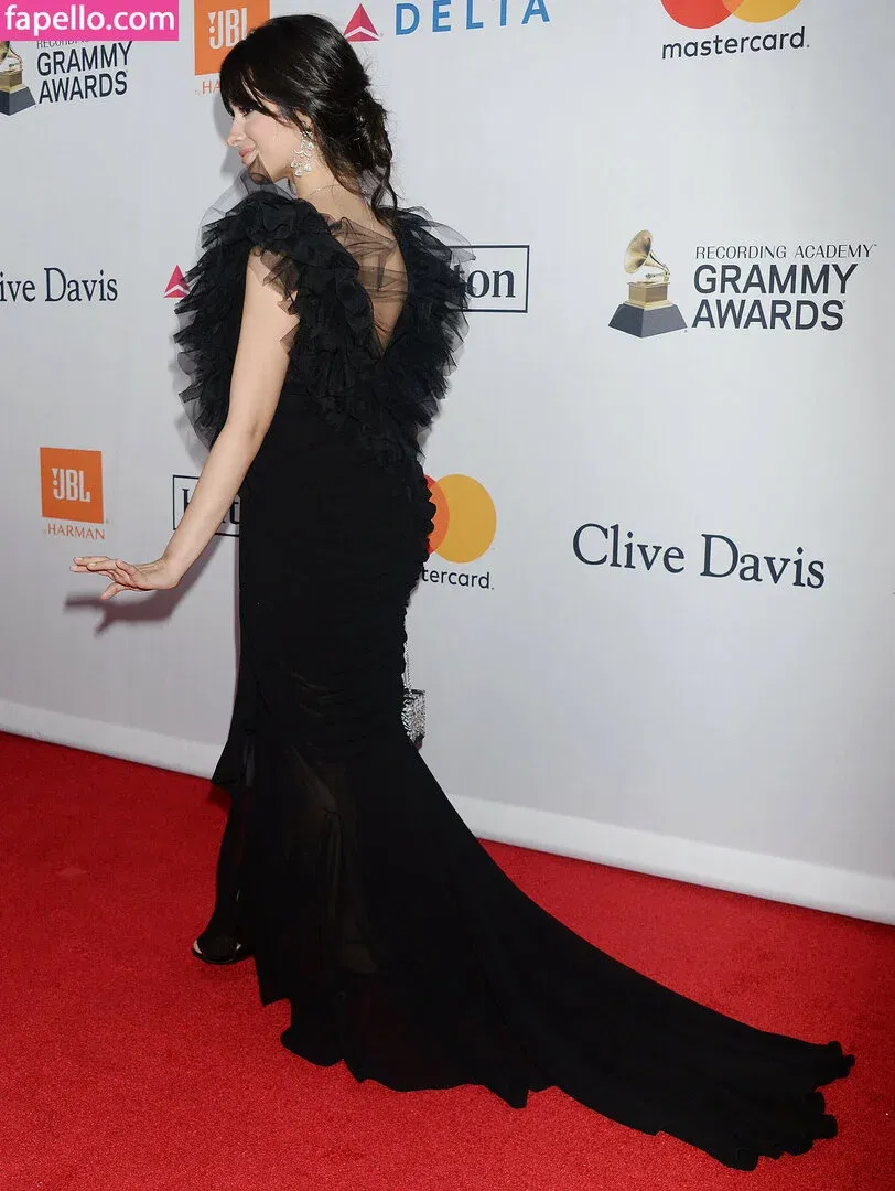 Camila Cabello Onlyfans Photo Gallery 