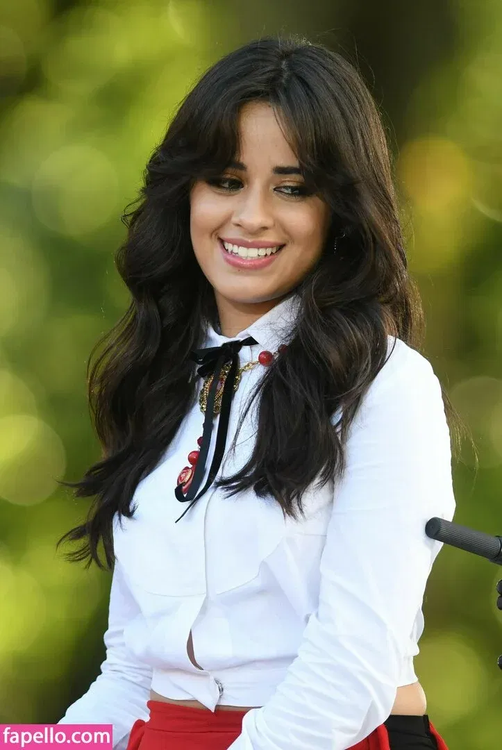 Camila Cabello Onlyfans Photo Gallery 