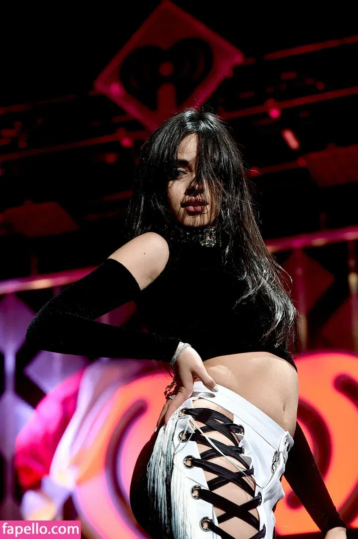 Camila Cabello Onlyfans Photo Gallery 