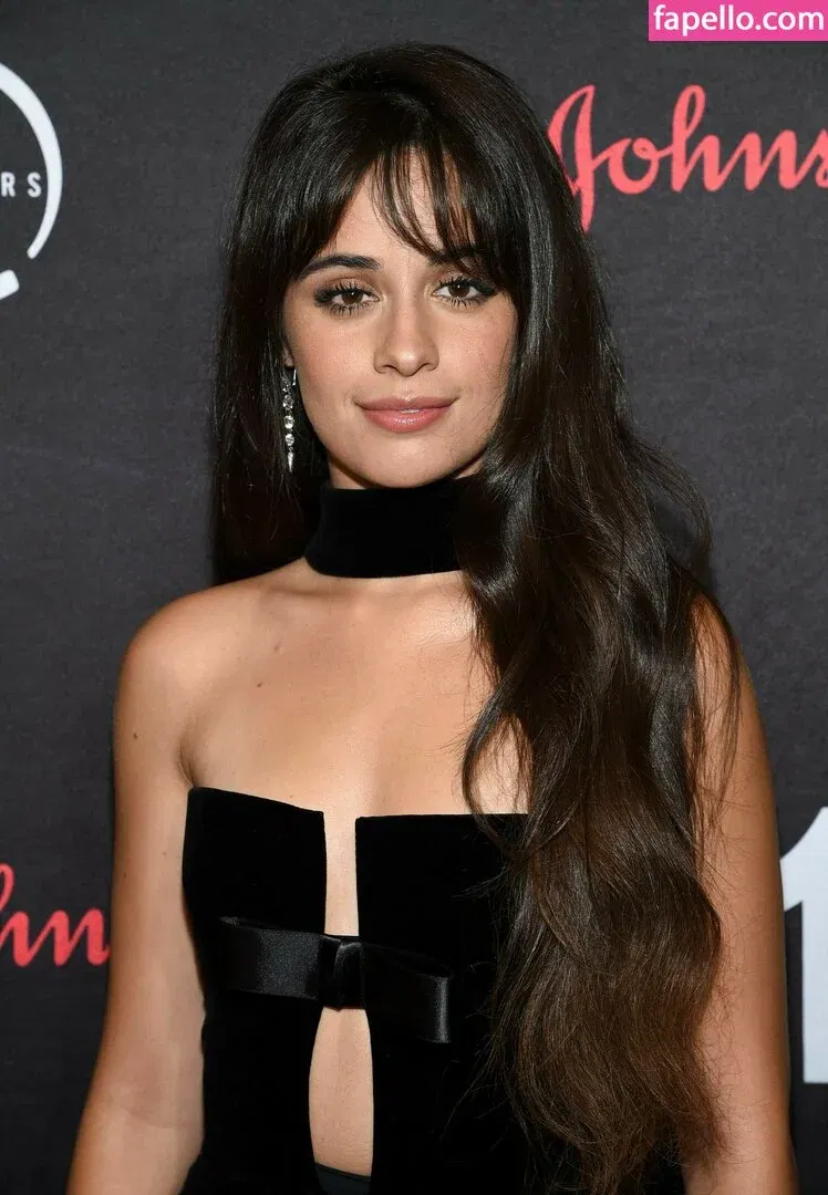 Camila Cabello Onlyfans Photo Gallery 