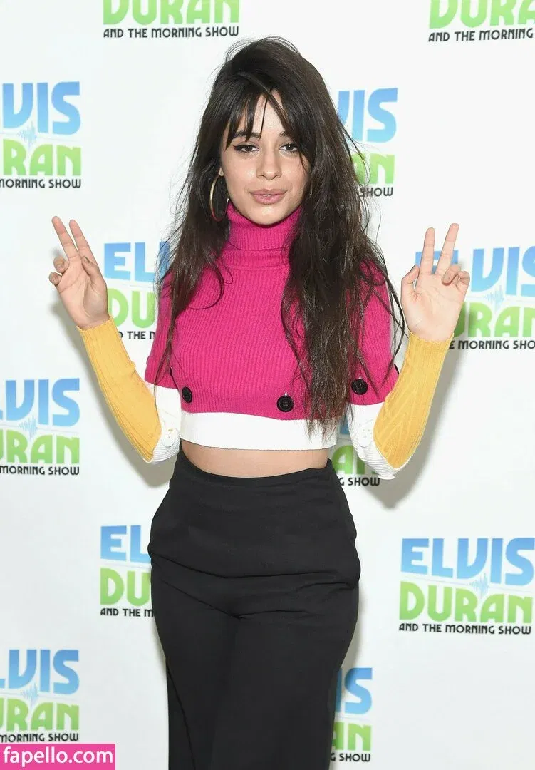 Camila Cabello Onlyfans Photo Gallery 