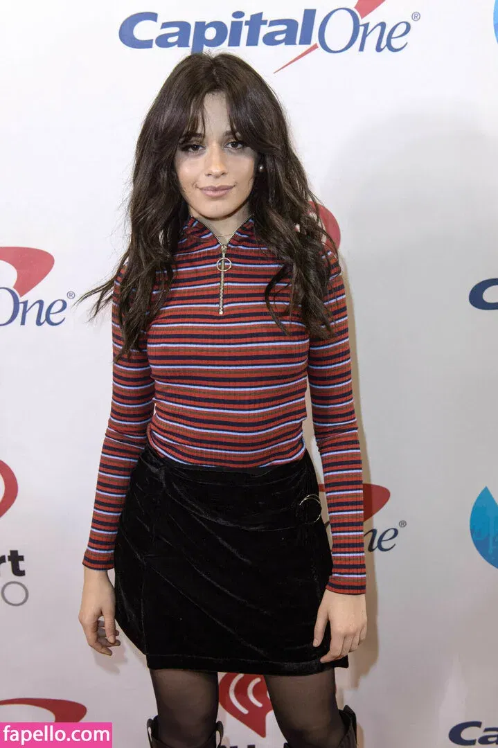 Camila Cabello Onlyfans Photo Gallery 