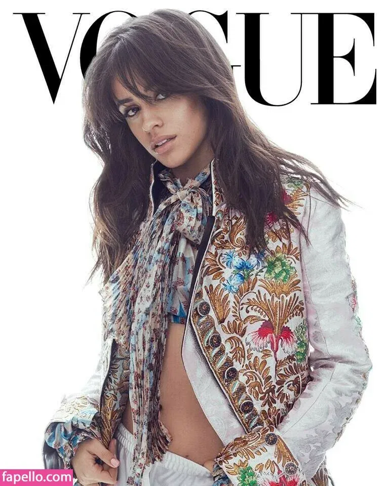 Camila Cabello Onlyfans Photo Gallery 
