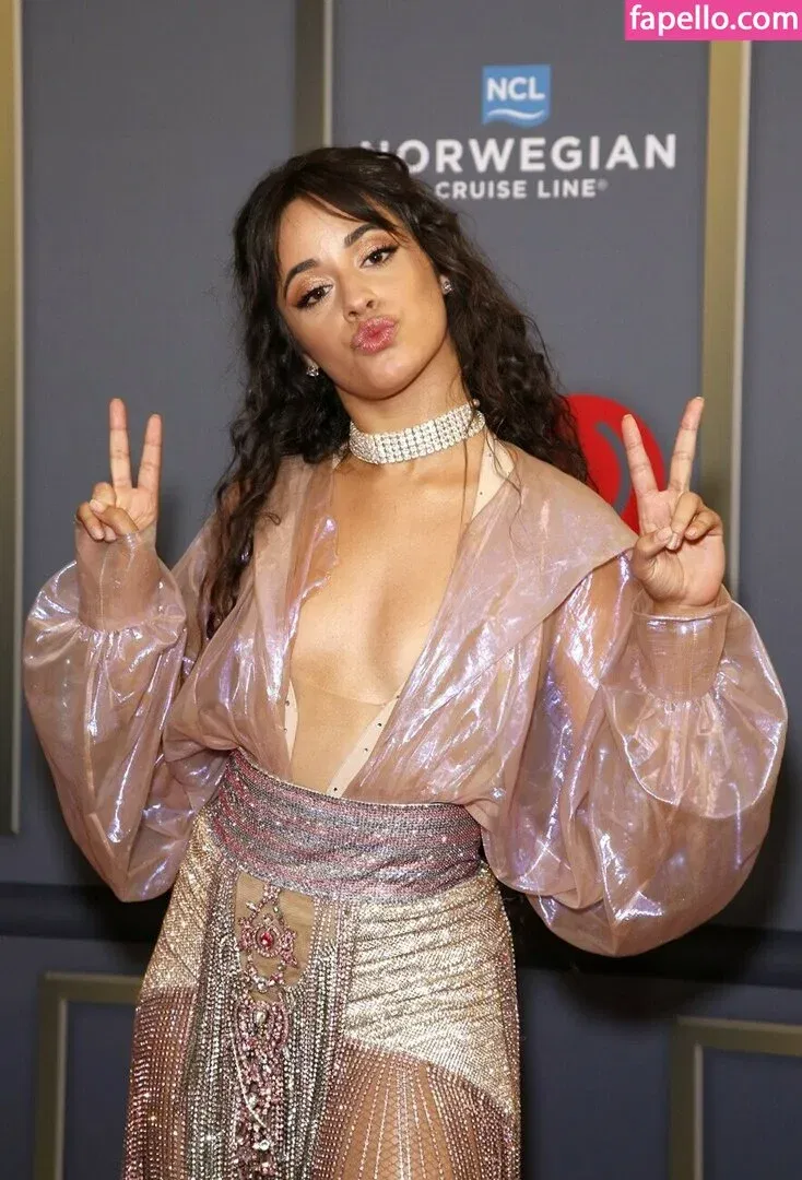 Camila Cabello Onlyfans Photo Gallery 