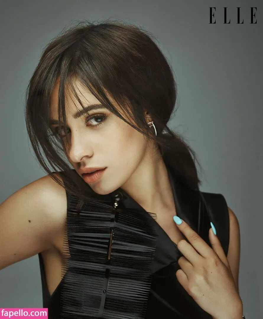 Camila Cabello Onlyfans Photo Gallery 