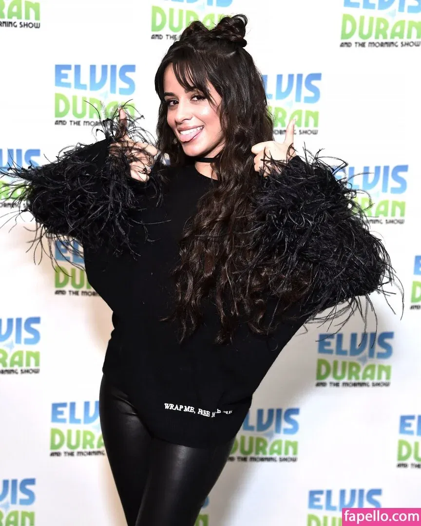 Camila Cabello Onlyfans Photo Gallery 