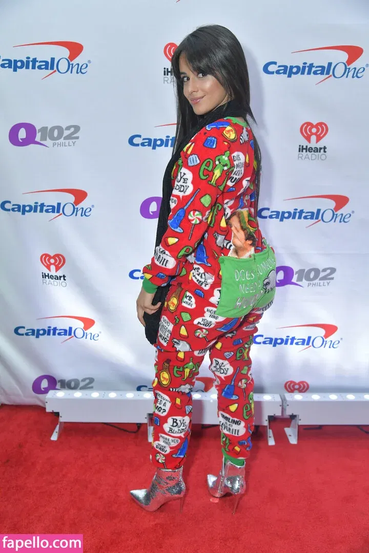 Camila Cabello Onlyfans Photo Gallery 