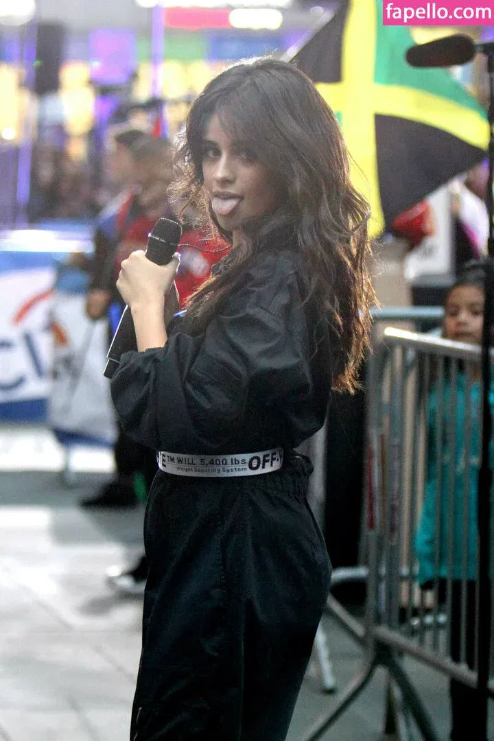 Camila Cabello Onlyfans Photo Gallery 