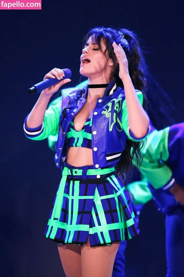 Camila Cabello Onlyfans Photo Gallery 