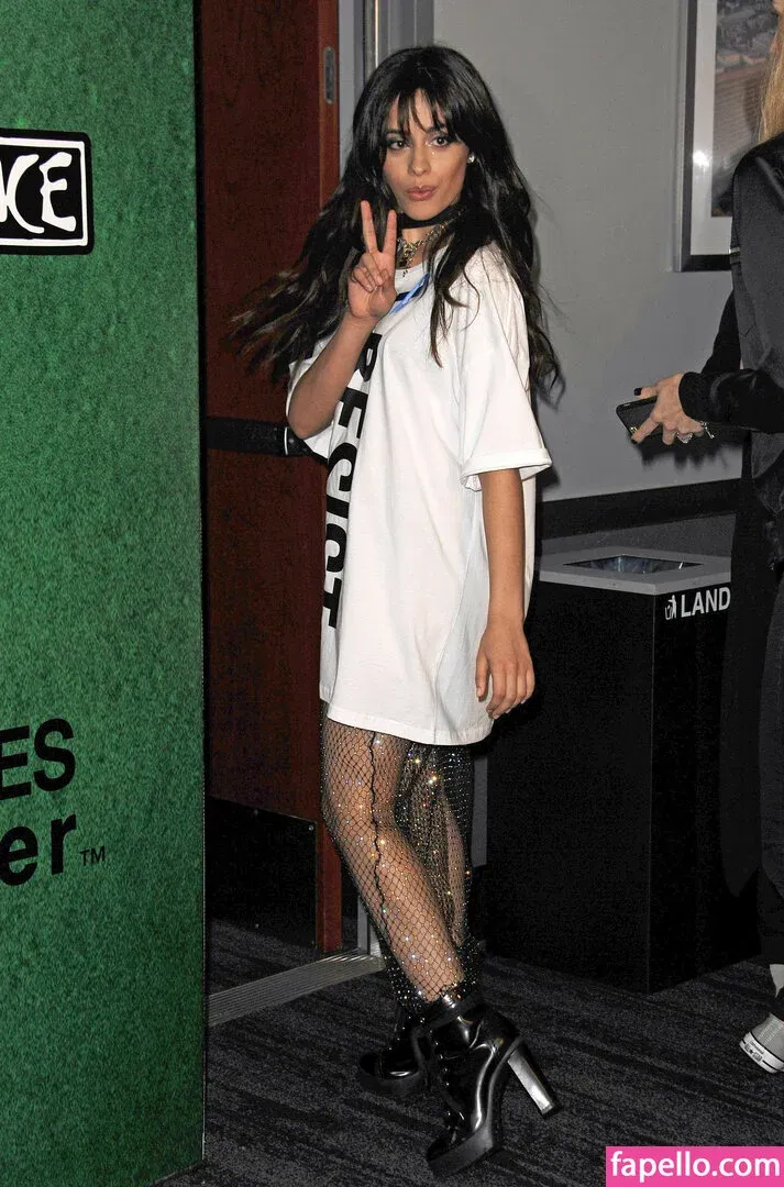 Camila Cabello Onlyfans Photo Gallery 