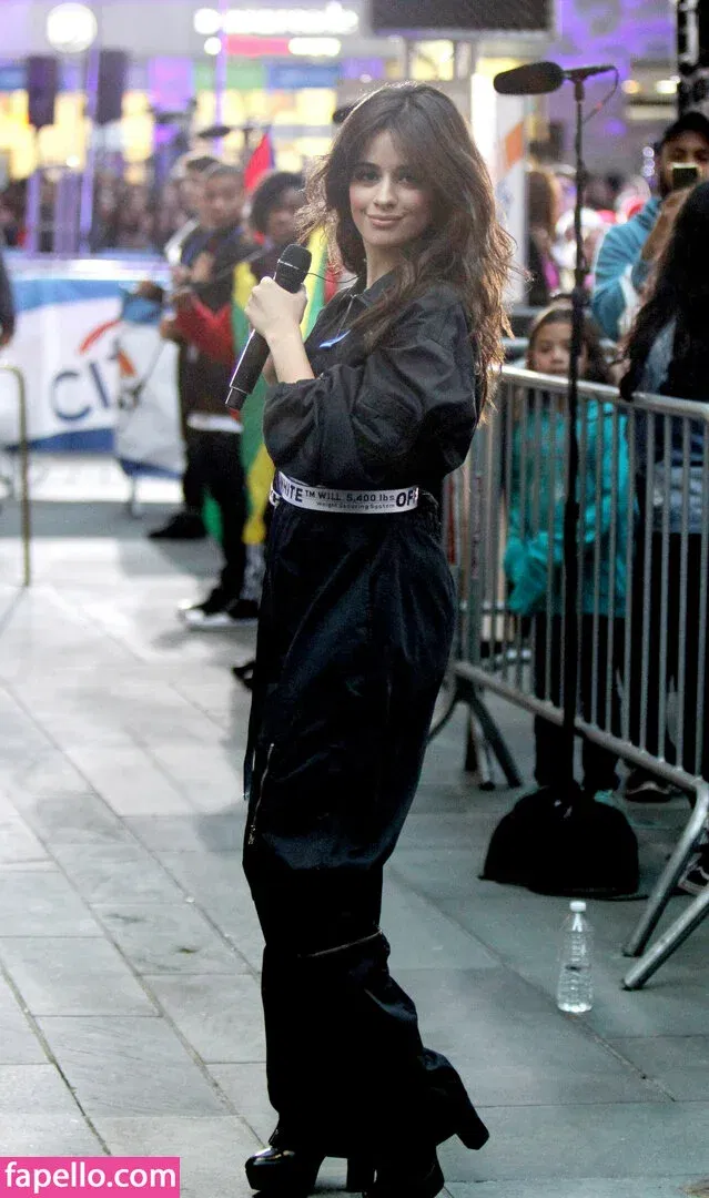 Camila Cabello Onlyfans Photo Gallery 