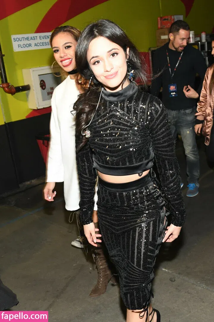 Camila Cabello Onlyfans Photo Gallery 