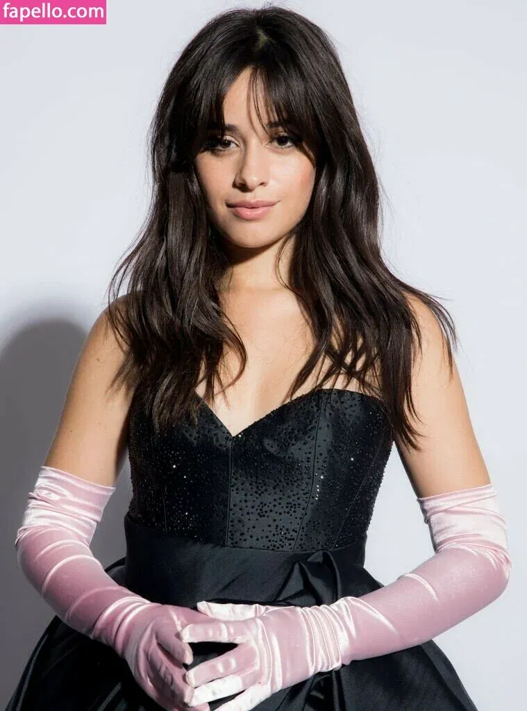 Camila Cabello Onlyfans Photo Gallery 