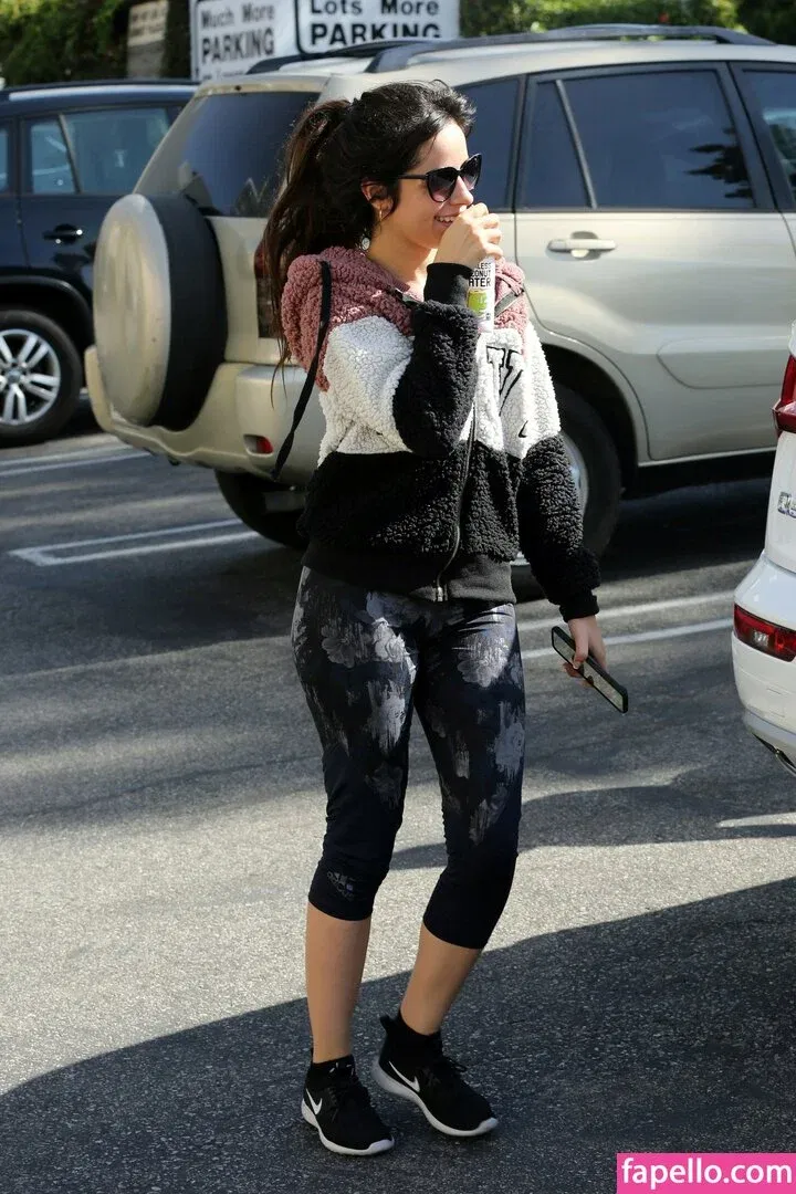 Camila Cabello Onlyfans Photo Gallery 