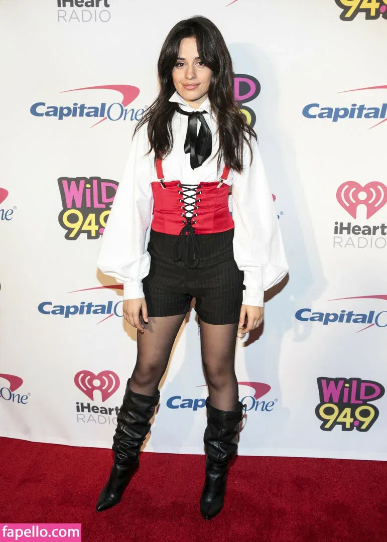 Camila Cabello Onlyfans Photo Gallery 