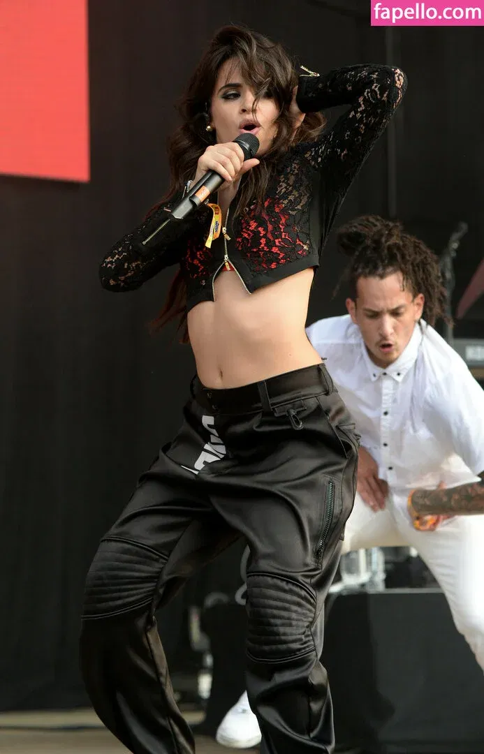 Camila Cabello Onlyfans Photo Gallery 