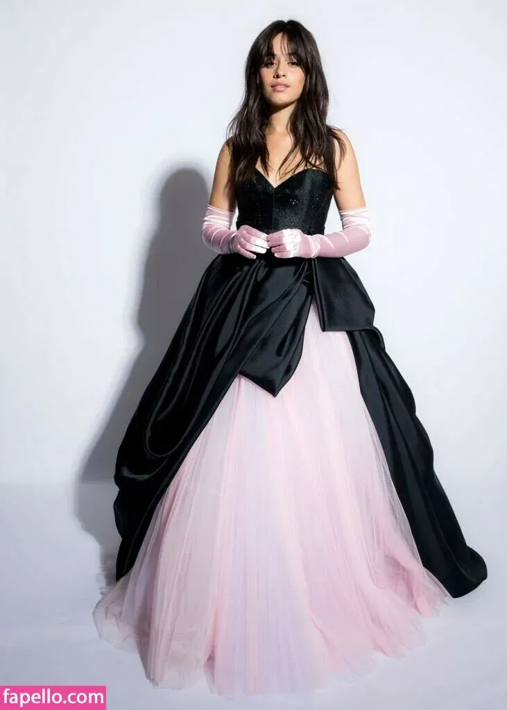 Camila Cabello Onlyfans Photo Gallery 