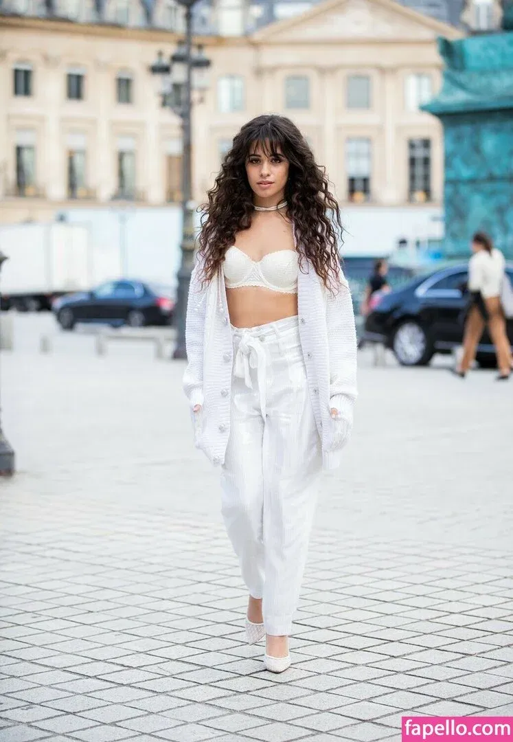 Camila Cabello Onlyfans Photo Gallery 