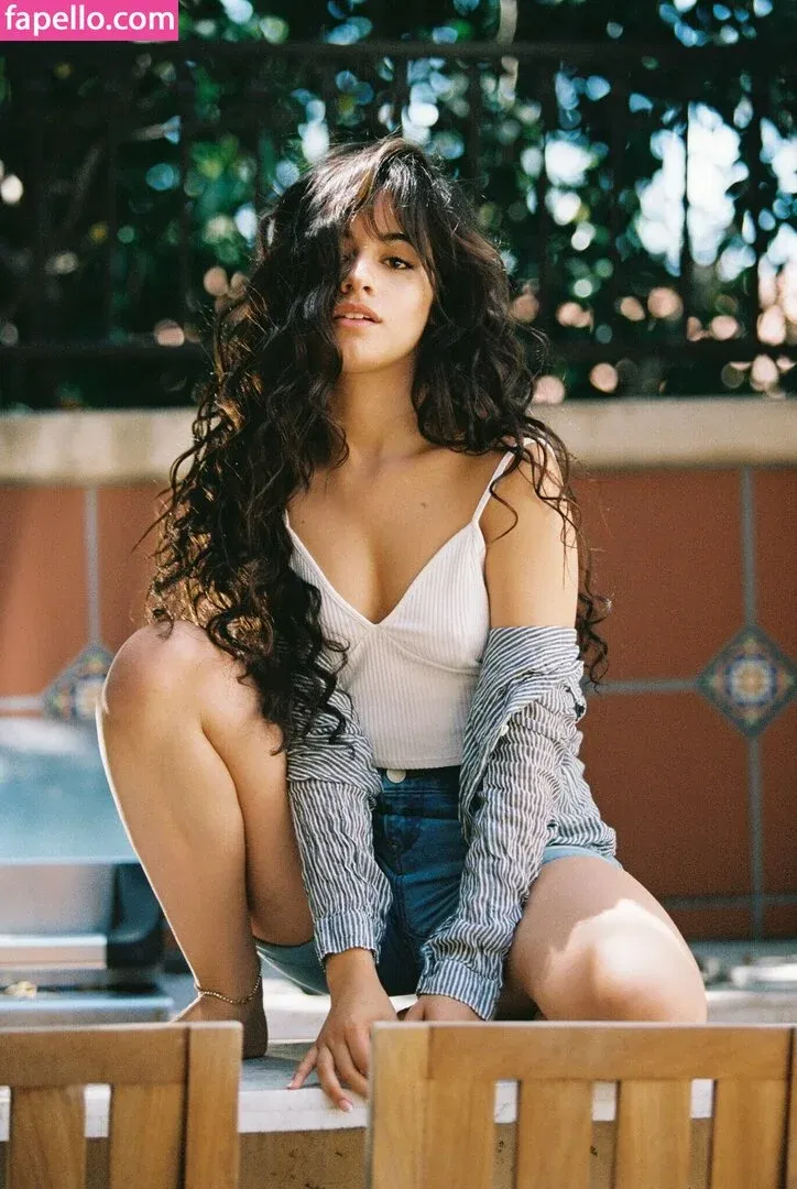 Camila Cabello Onlyfans Photo Gallery 