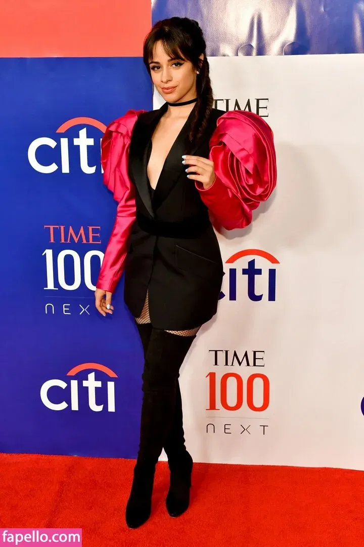Camila Cabello Onlyfans Photo Gallery 