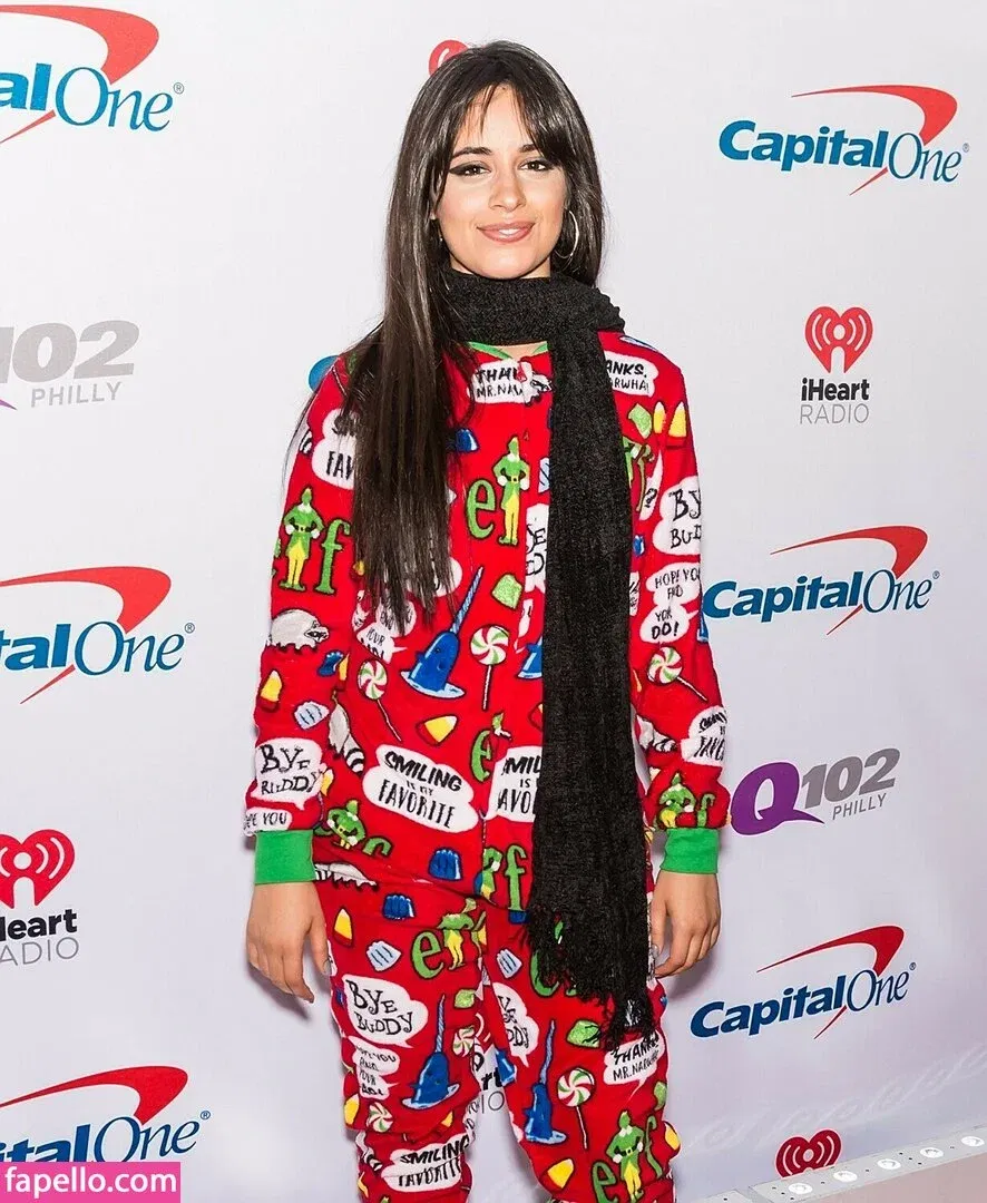 Camila Cabello Onlyfans Photo Gallery 