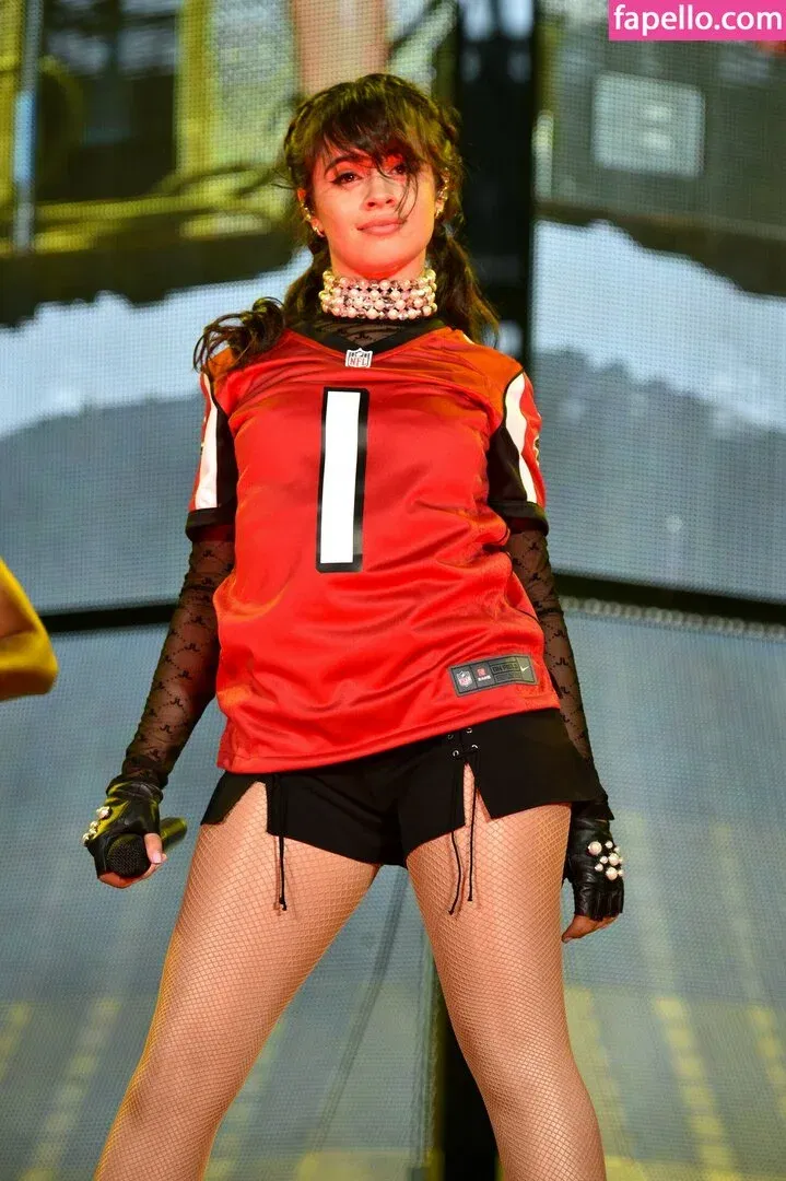 Camila Cabello Onlyfans Photo Gallery 