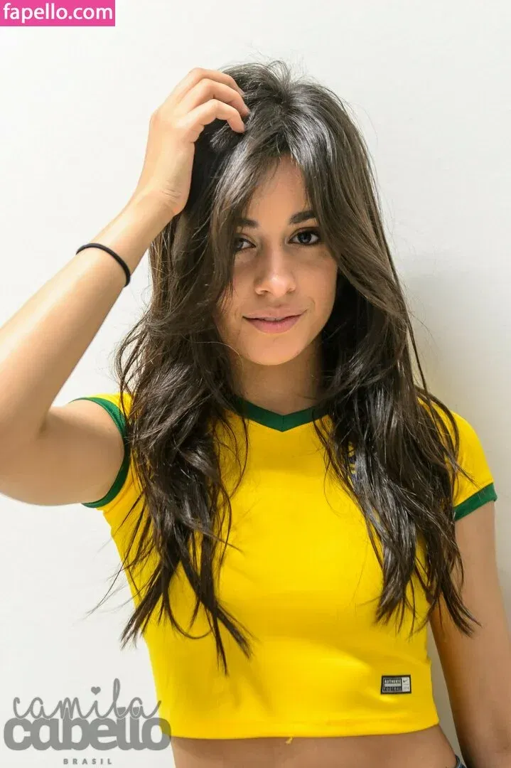 Camila Cabello Onlyfans Photo Gallery 