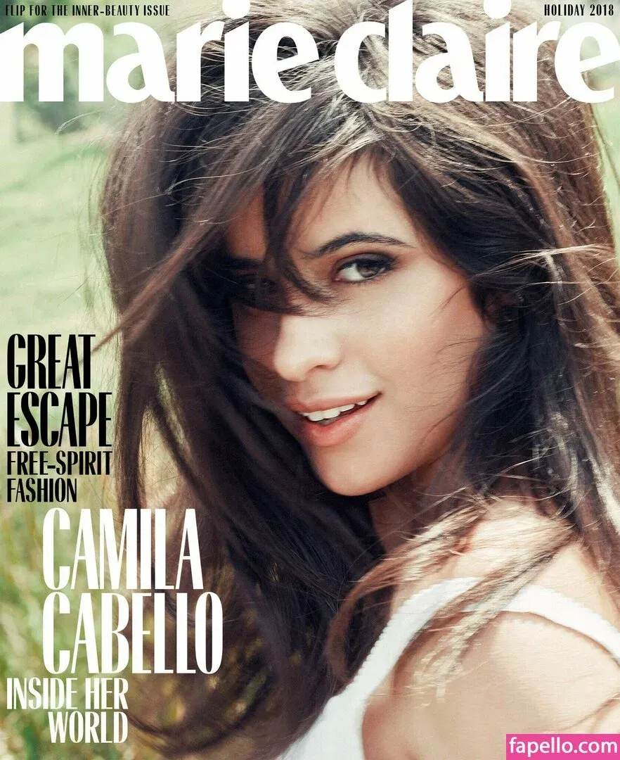 Camila Cabello Onlyfans Photo Gallery 