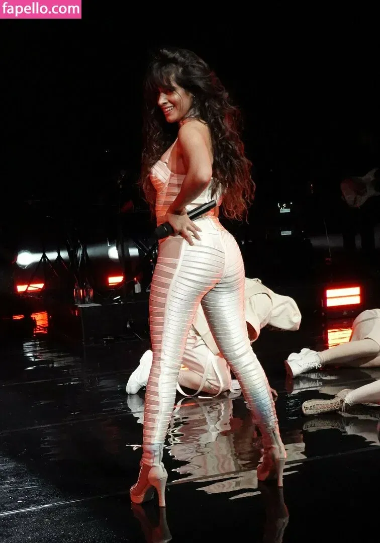 Camila Cabello Onlyfans Photo Gallery 