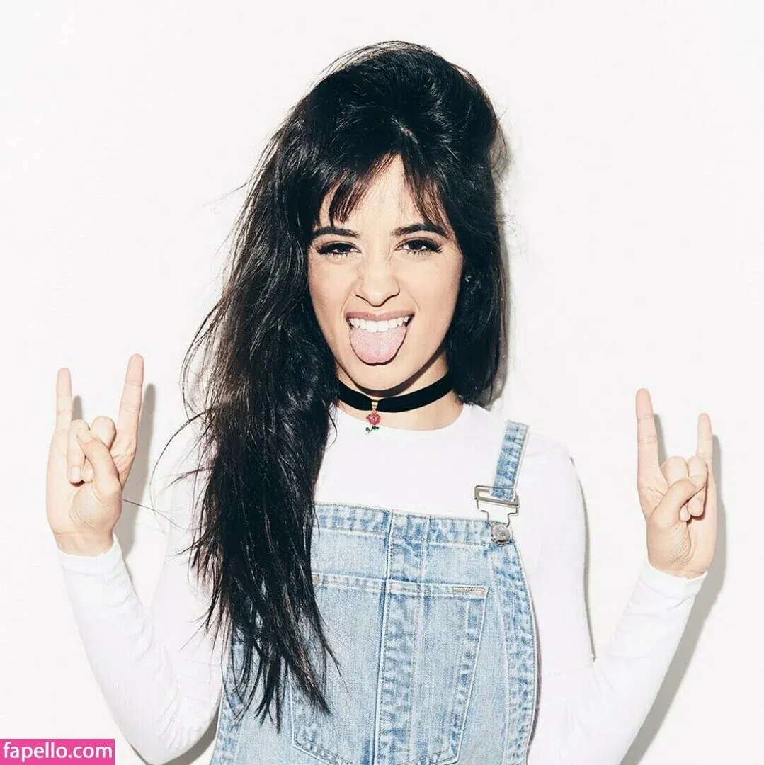 Camila Cabello Onlyfans Photo Gallery 