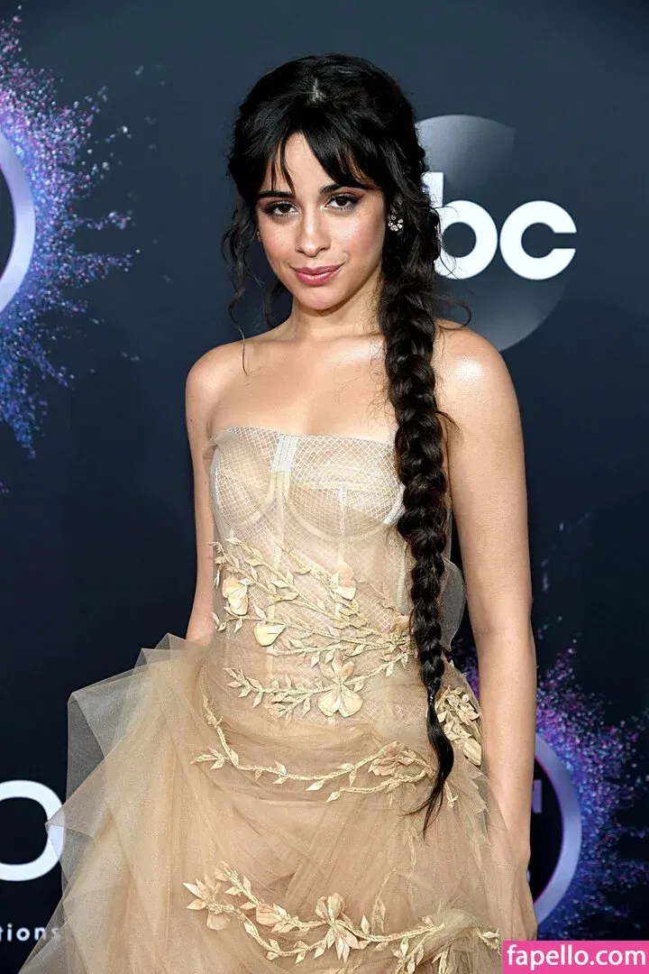 Camila Cabello Onlyfans Photo Gallery 