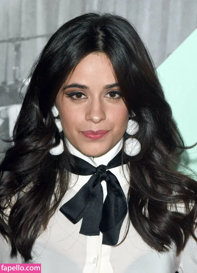 Camila Cabello Onlyfans Photo Gallery 