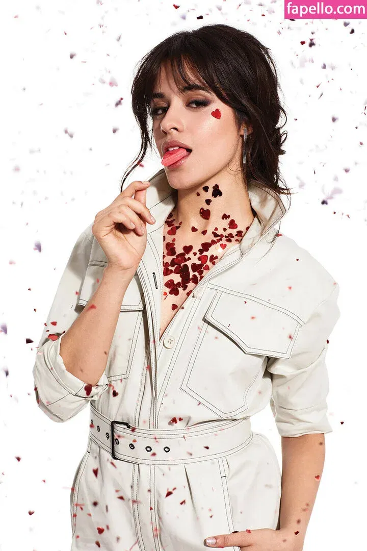 Camila Cabello Onlyfans Photo Gallery 