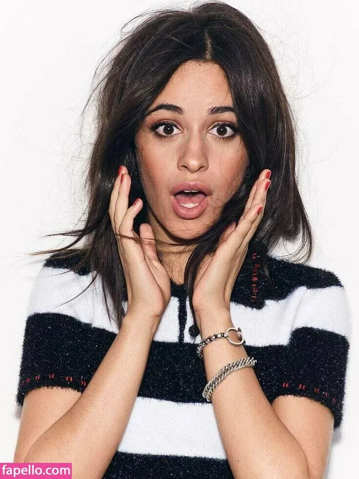 Camila Cabello Onlyfans Photo Gallery 