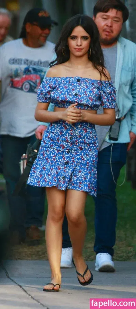 Camila Cabello Onlyfans Photo Gallery 