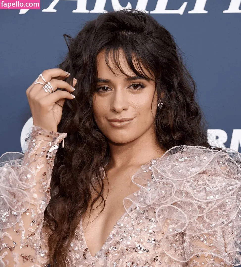 Camila Cabello Onlyfans Photo Gallery 
