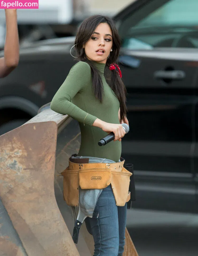 Camila Cabello Onlyfans Photo Gallery 