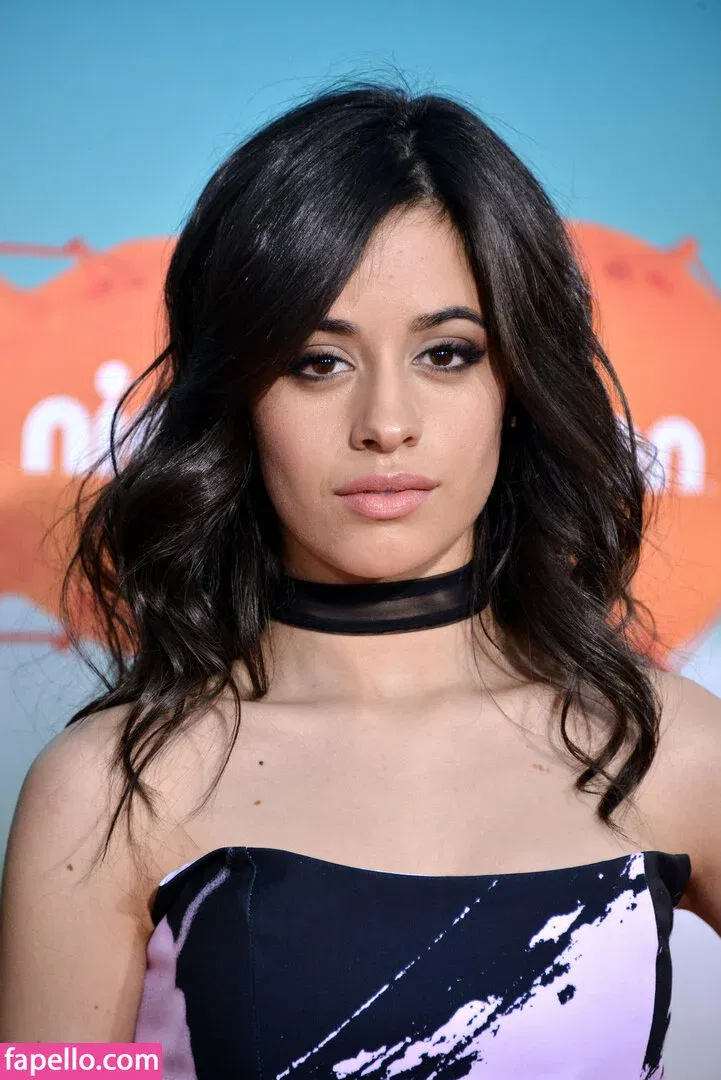 Camila Cabello Onlyfans Photo Gallery 