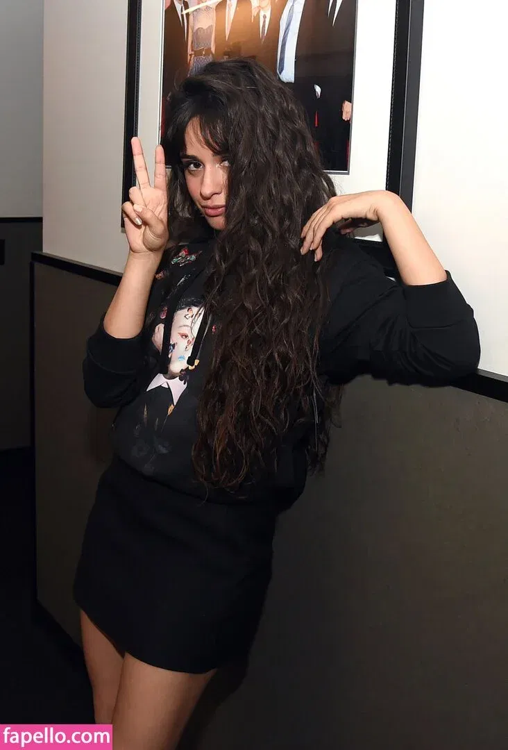 Camila Cabello Onlyfans Photo Gallery 