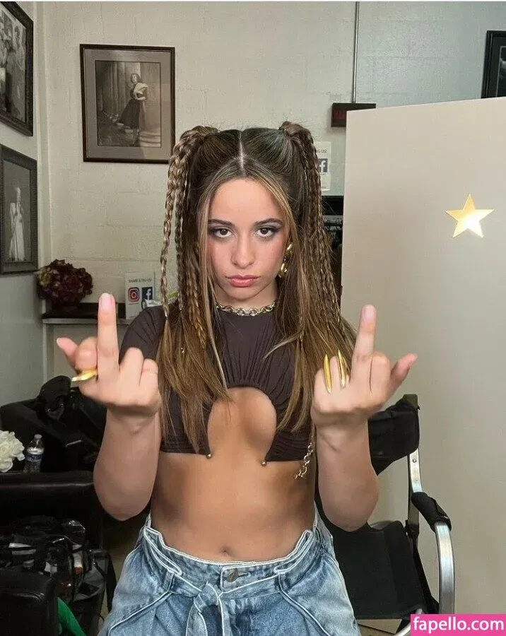 Camila Cabello Onlyfans Photo Gallery 