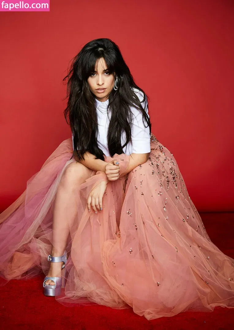Camila Cabello Onlyfans Photo Gallery 