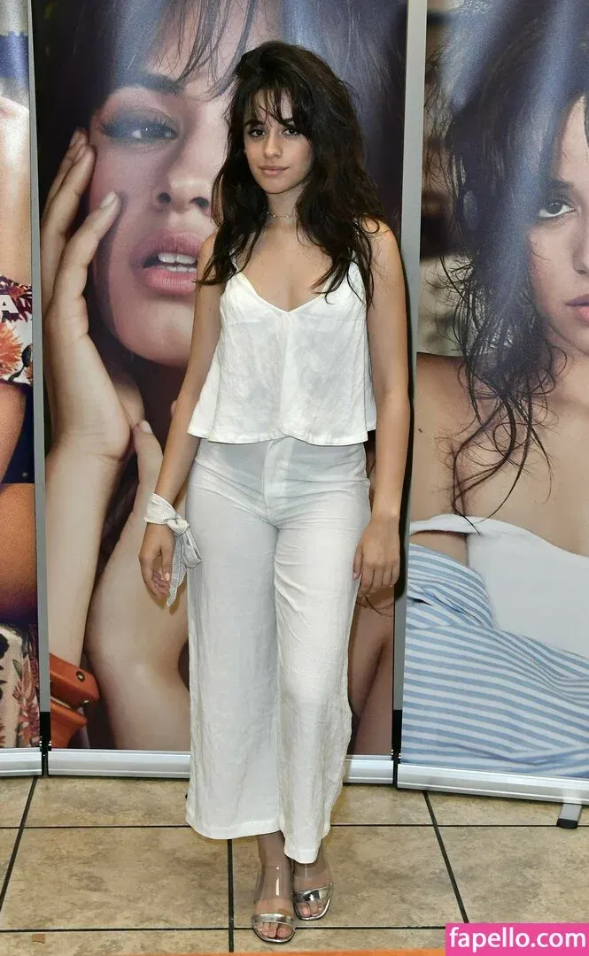 Camila Cabello Onlyfans Photo Gallery 