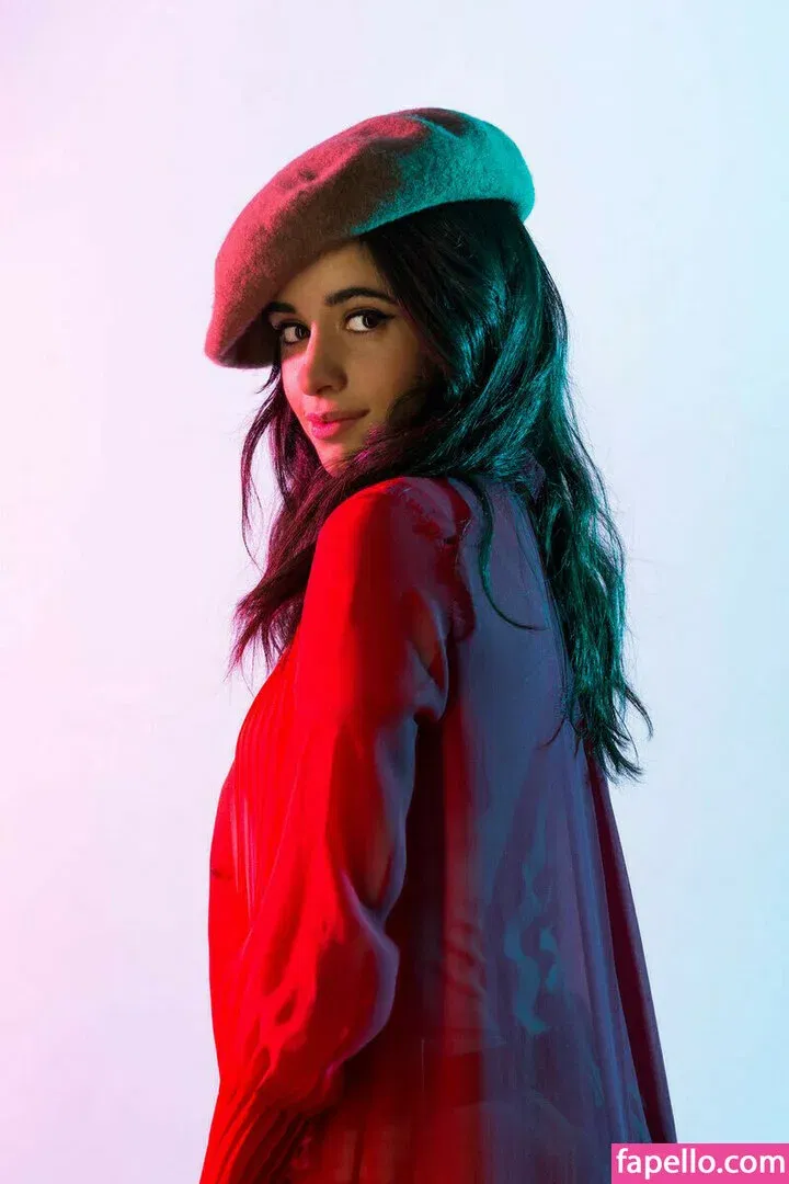 Camila Cabello Onlyfans Photo Gallery 
