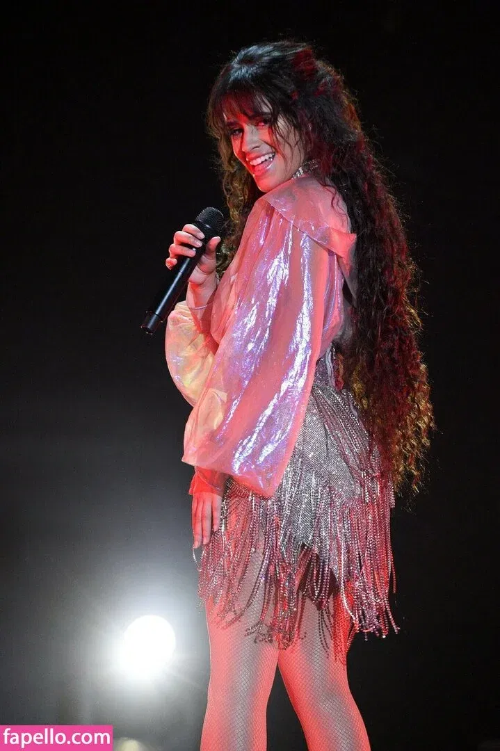 Camila Cabello Onlyfans Photo Gallery 