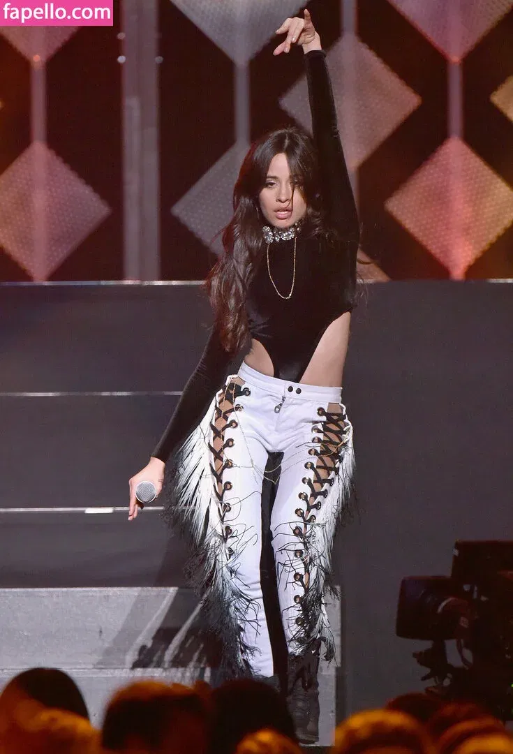 Camila Cabello Onlyfans Photo Gallery 