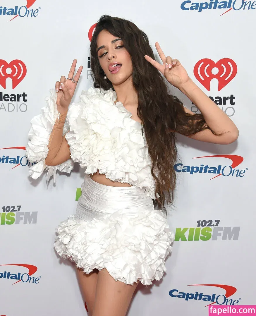 Camila Cabello Onlyfans Photo Gallery 